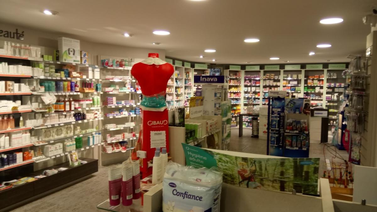Pharmacie Vanhove