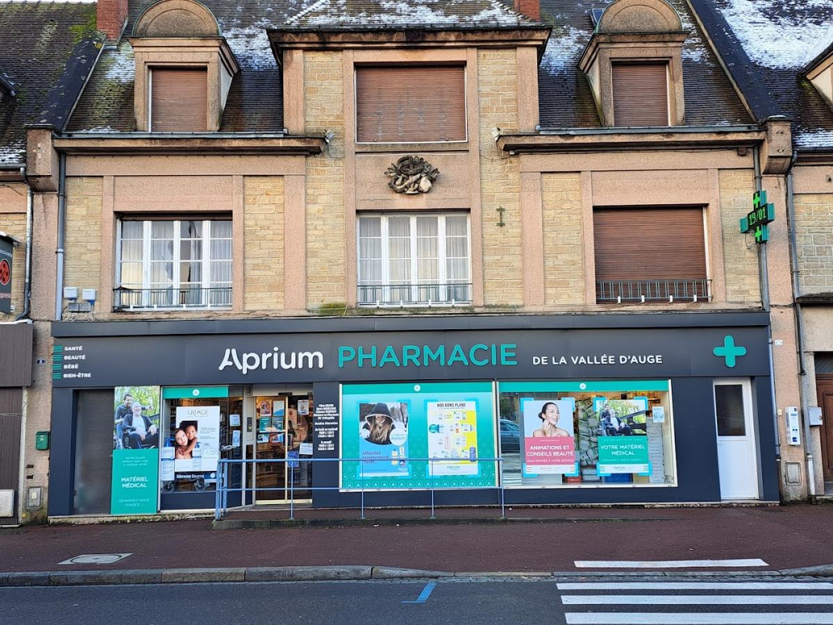Aprium Pharmacie Vallée Auge