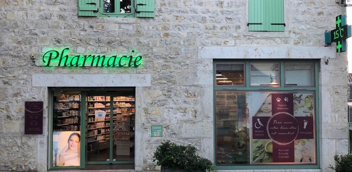 Pharmacie De Treffort