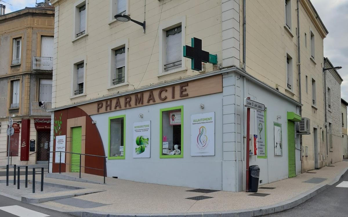 Pharmacie de la Valette