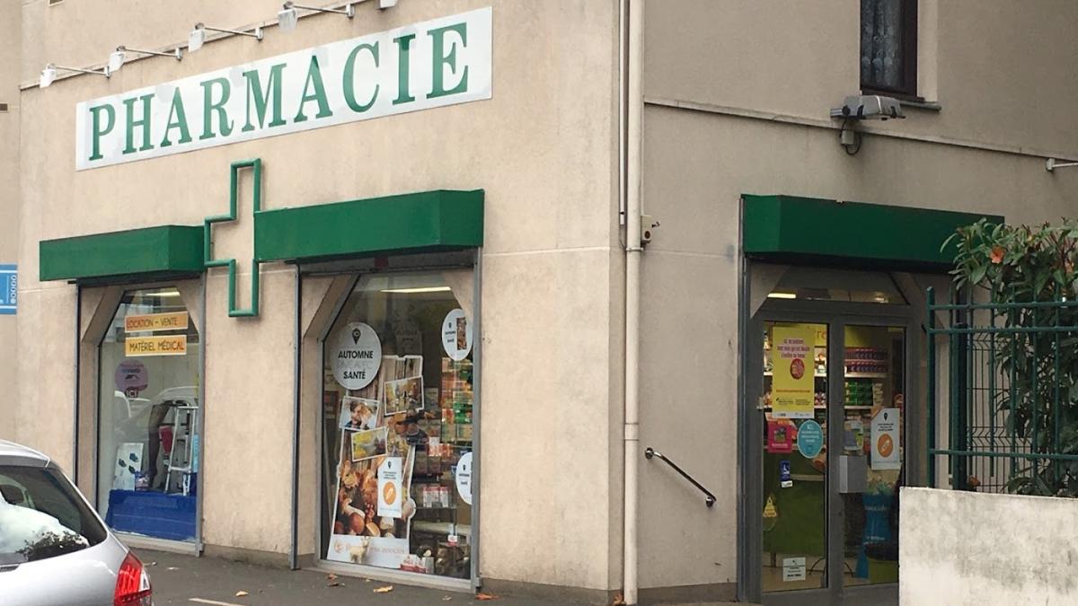 Pharmacie de La Licorne