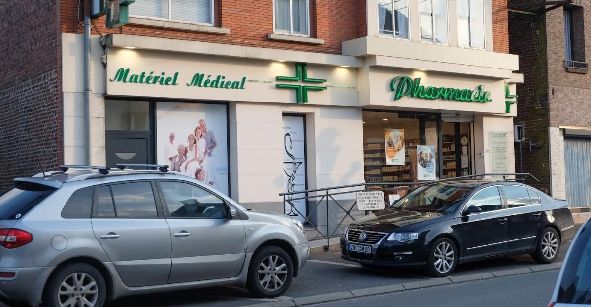 Pharmacie Mellado Eric