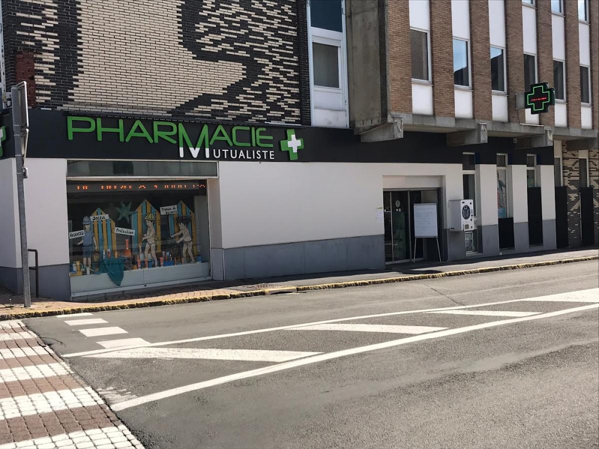 Pharmacie Mutualiste
