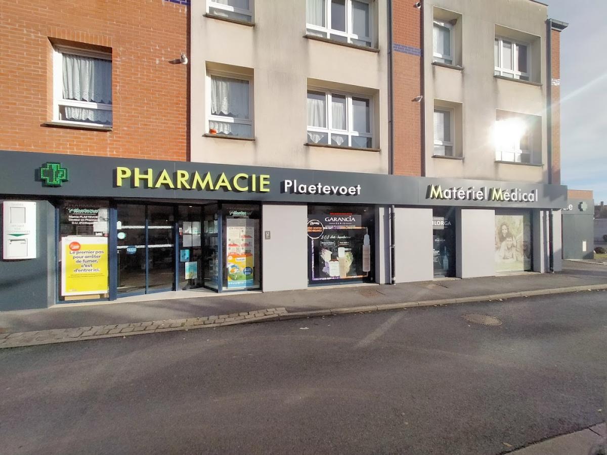 Pharmacie Vanhoucke