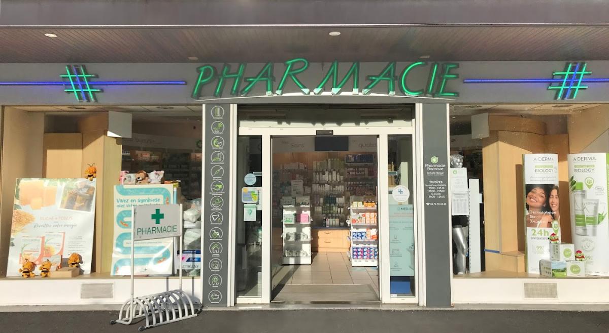 Pharmacie Barnave