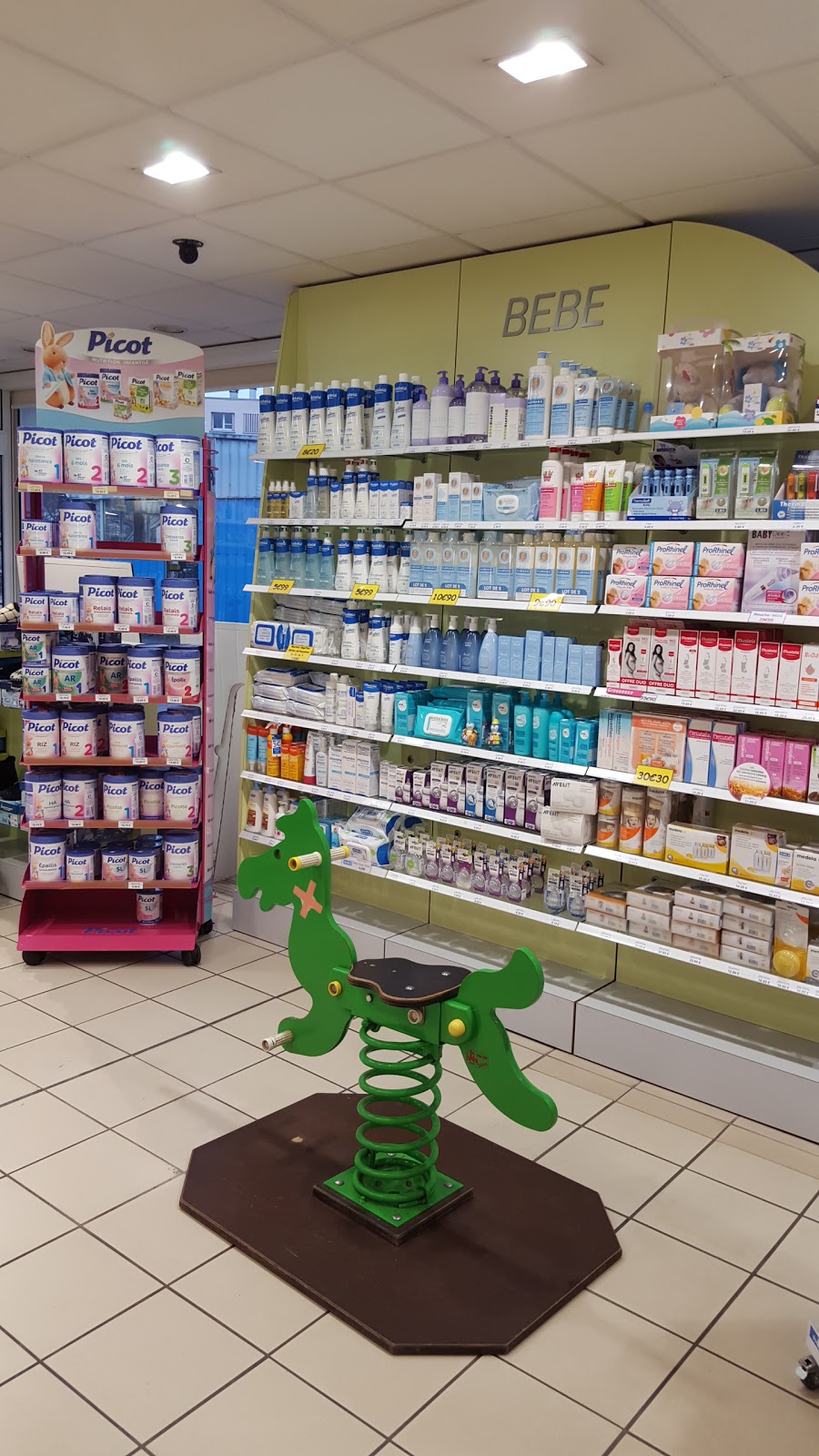 Pharmacie Martin Misserey