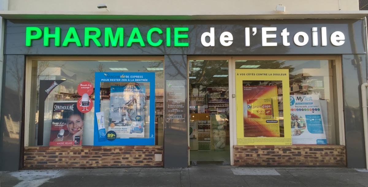 Pharmacie de l'étoile