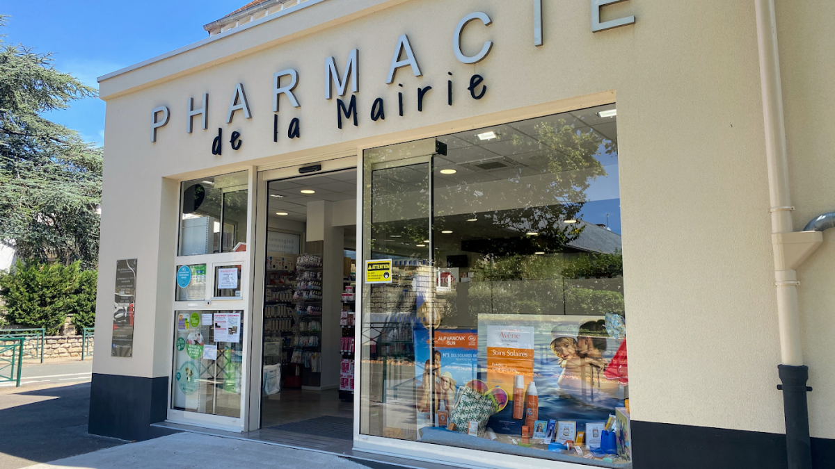 Pharmacie de la mairie