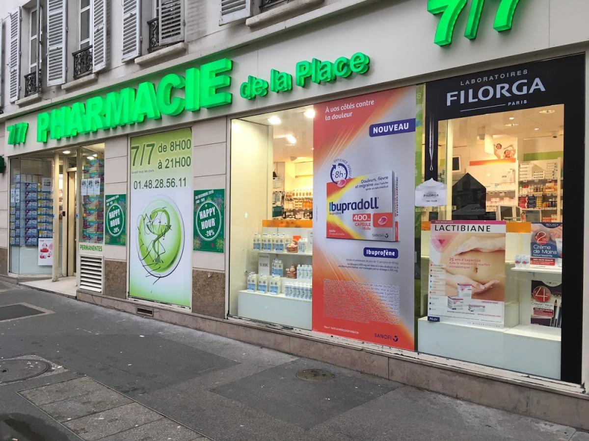 PHARMACIE DE LA PLACE