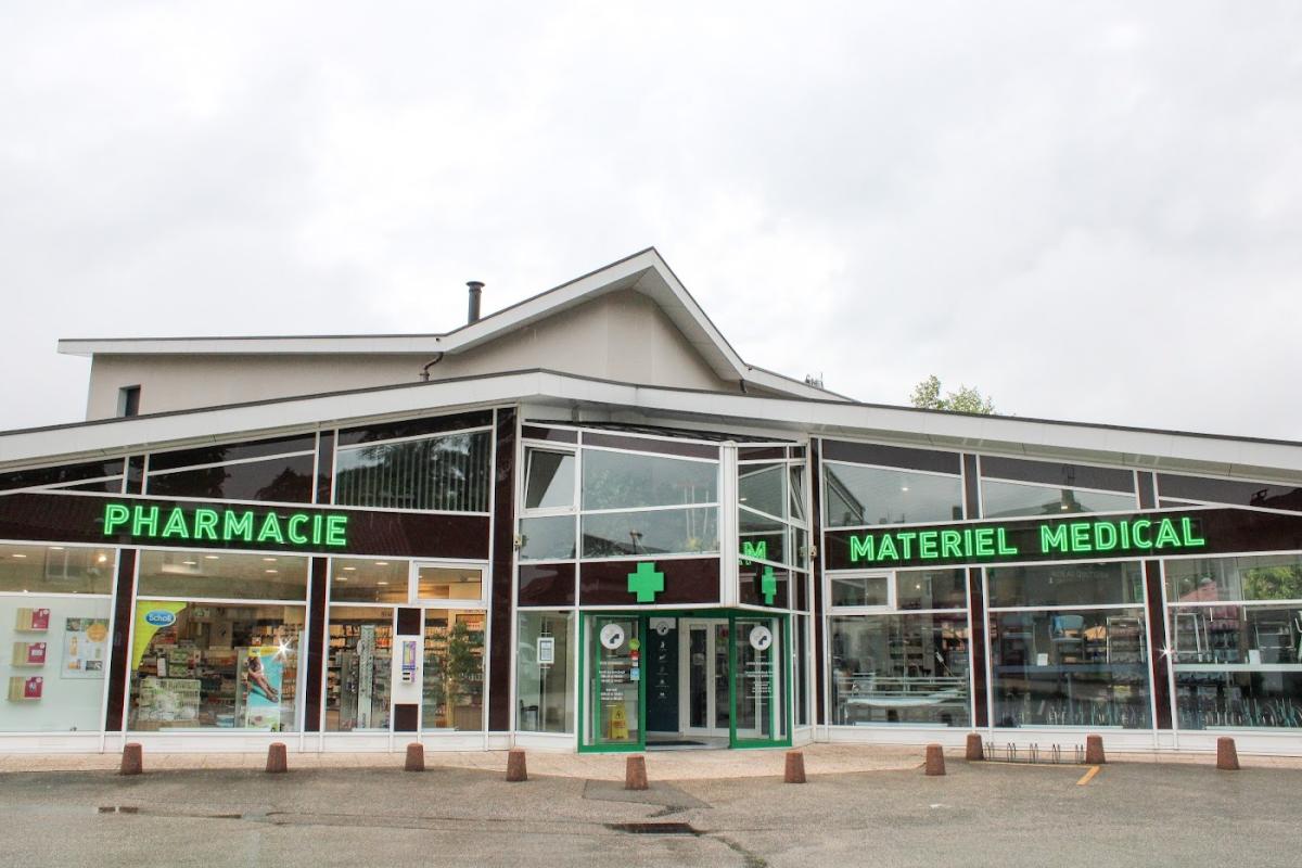 Pharmacie de Châbons - Matériel Médical
