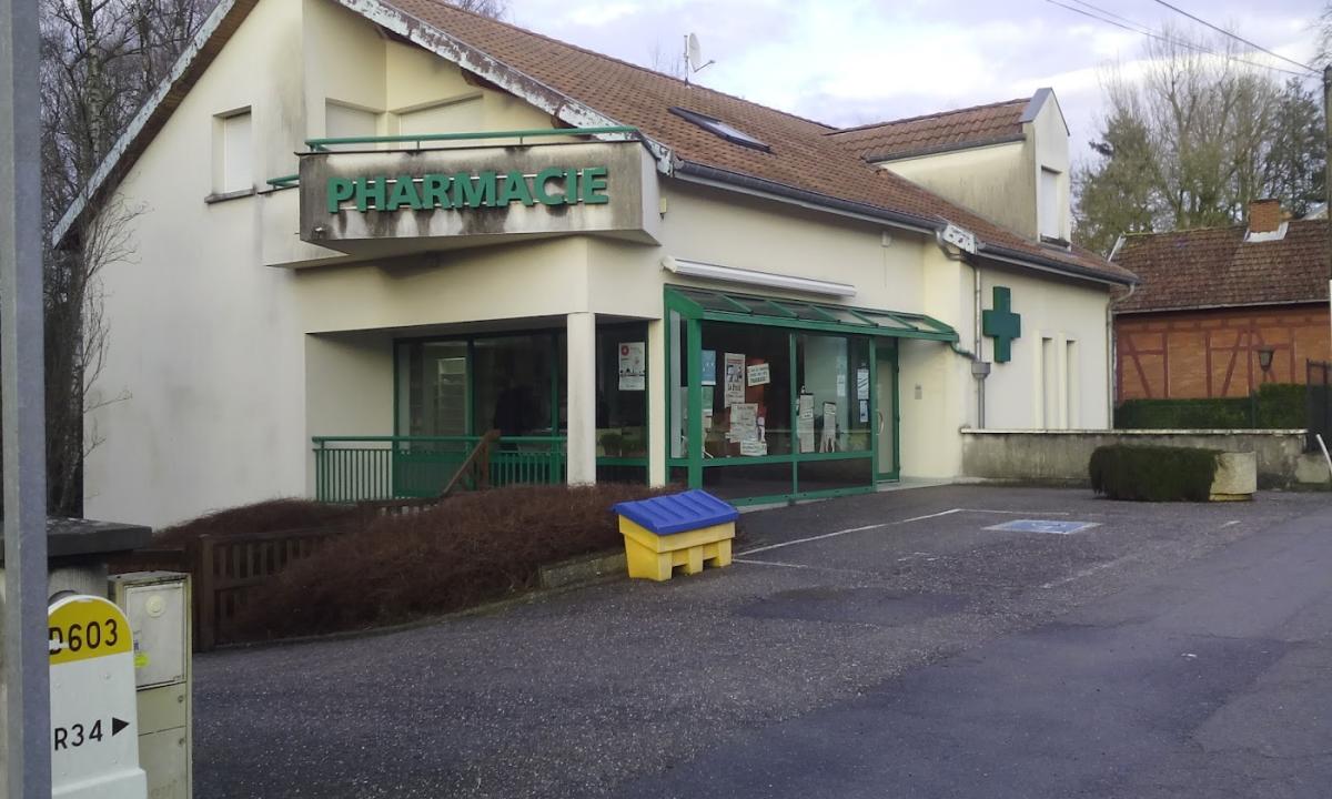 Pharmacie du Ravenez