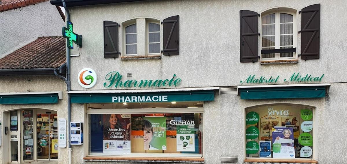 PHARMACIE CAUJOLLE