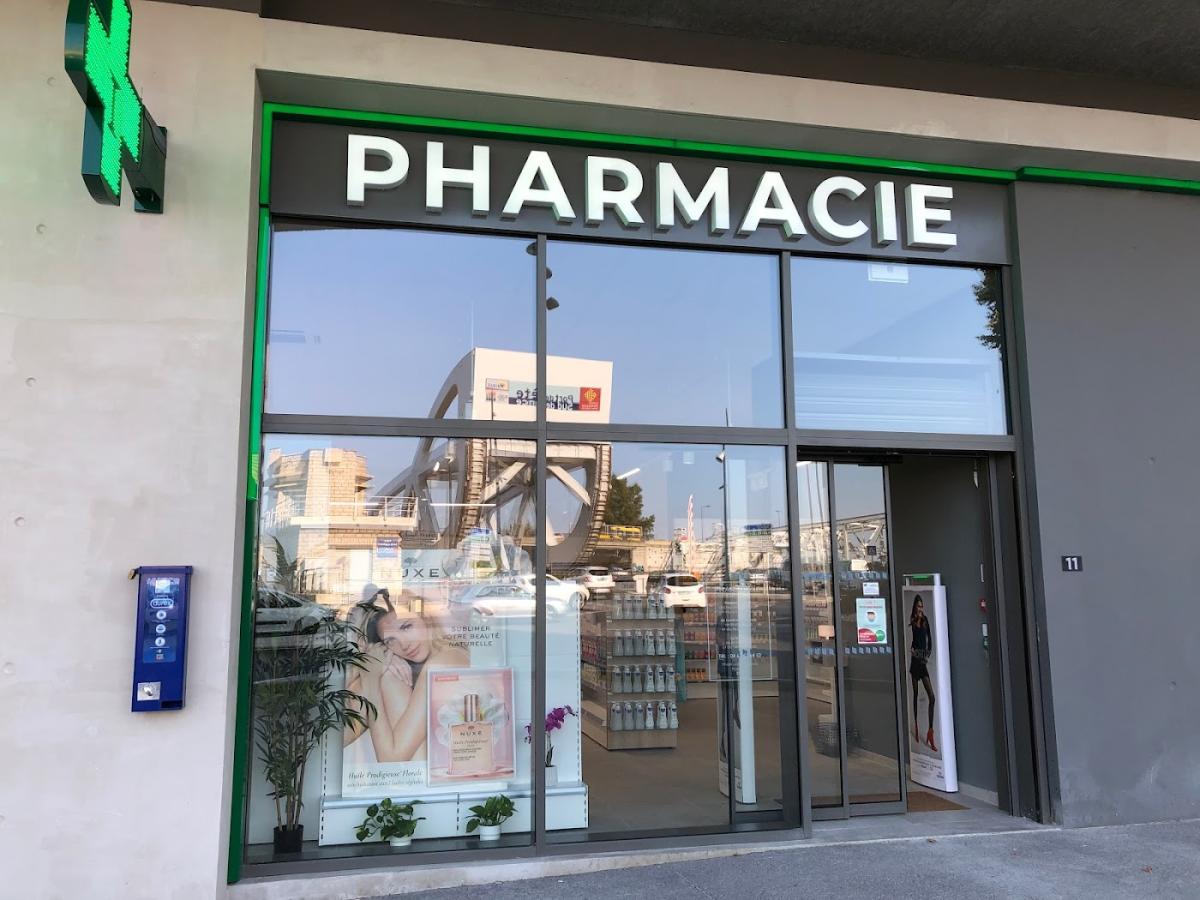 Pharmacie du Jardin des Fleurs