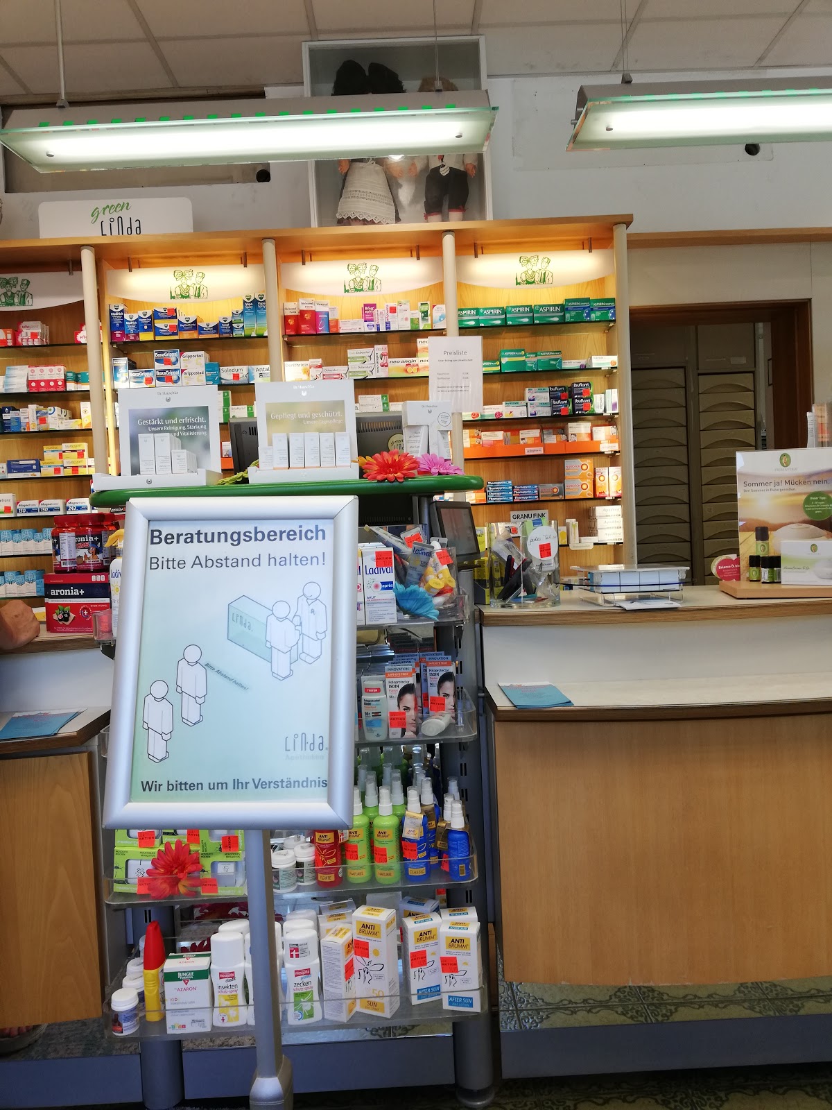 LINDA - Hanauerland Pharmacy