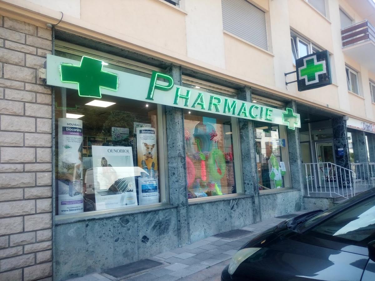 Pharmacie ETIENNE