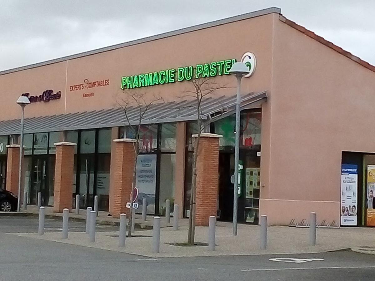 PHARMACIE DU PASTEL