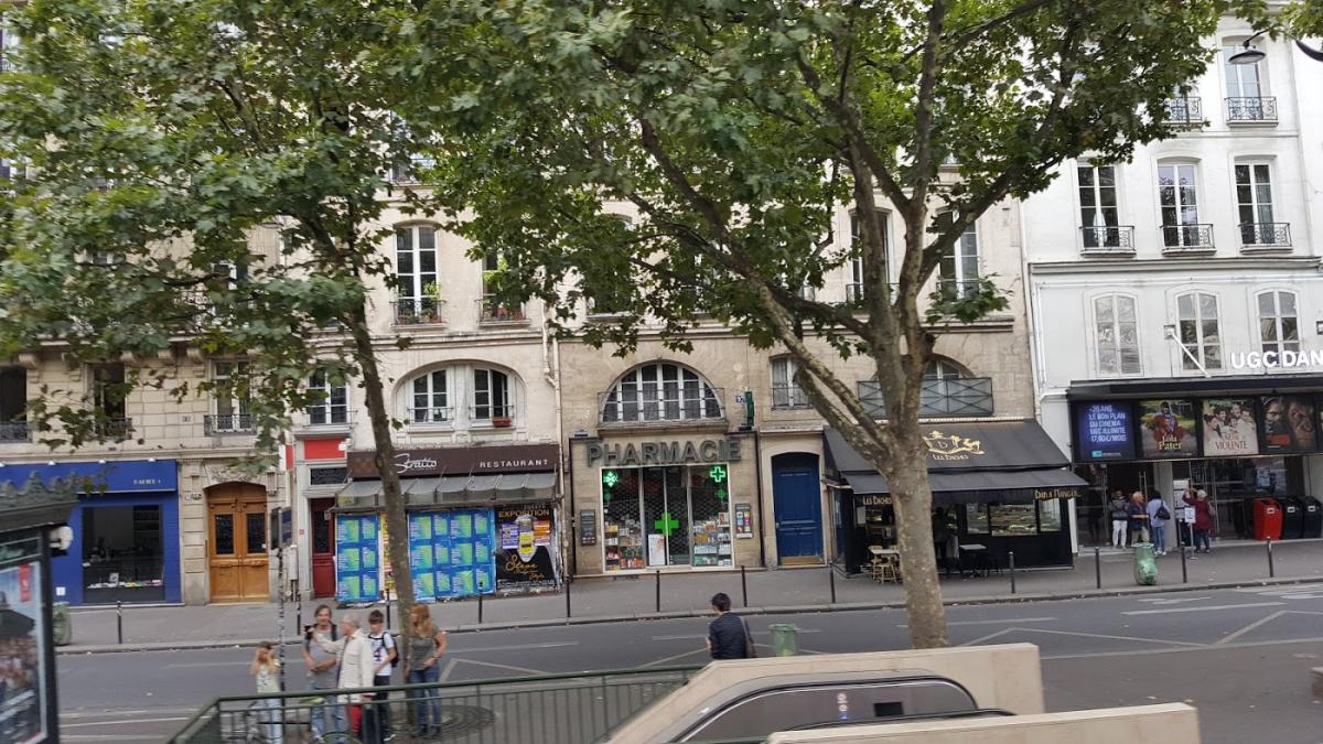 Pharmacie Odéon