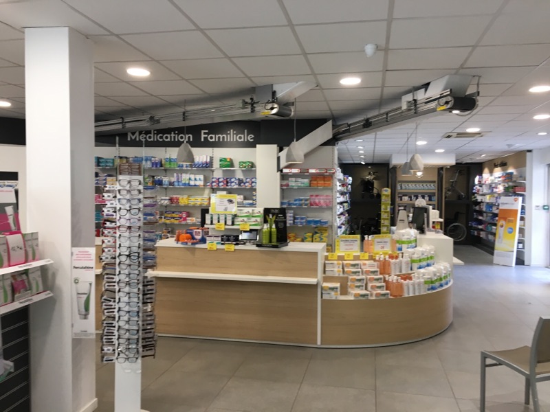 Aprium Pharmacie Lassabe