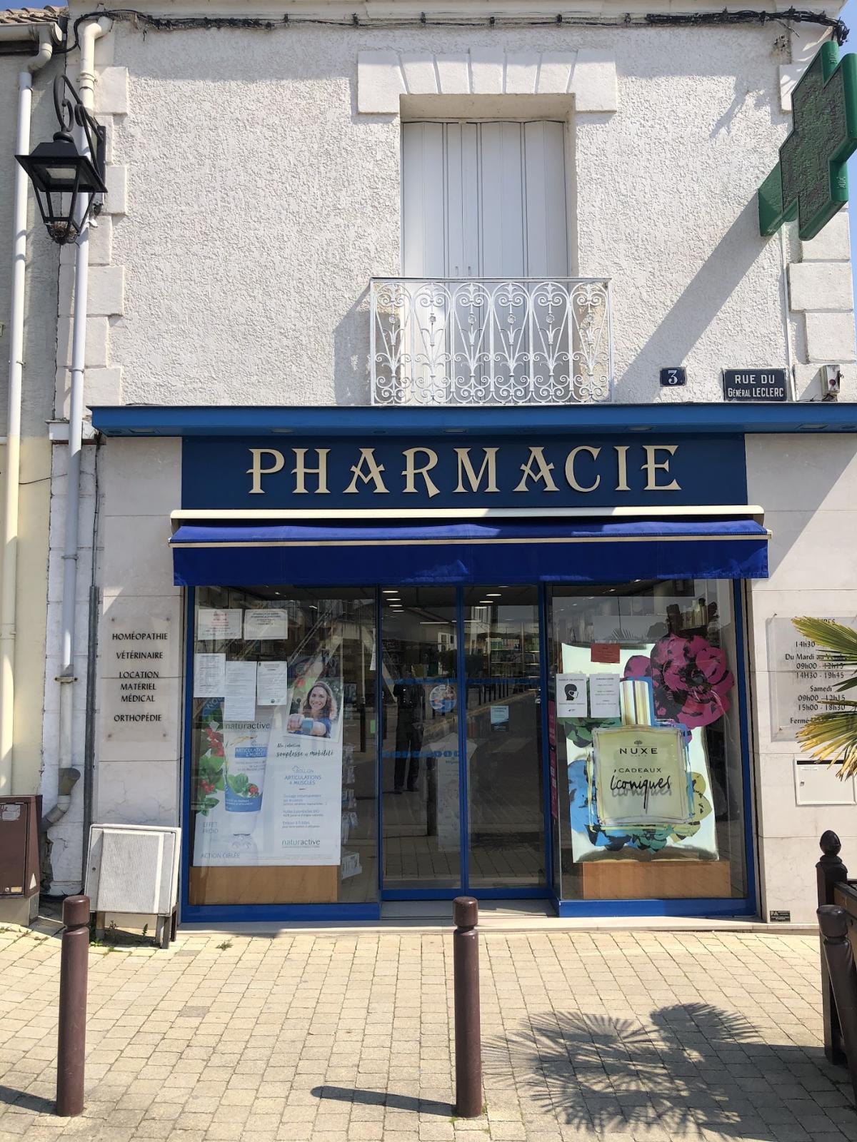 Pharmacie de la Gare