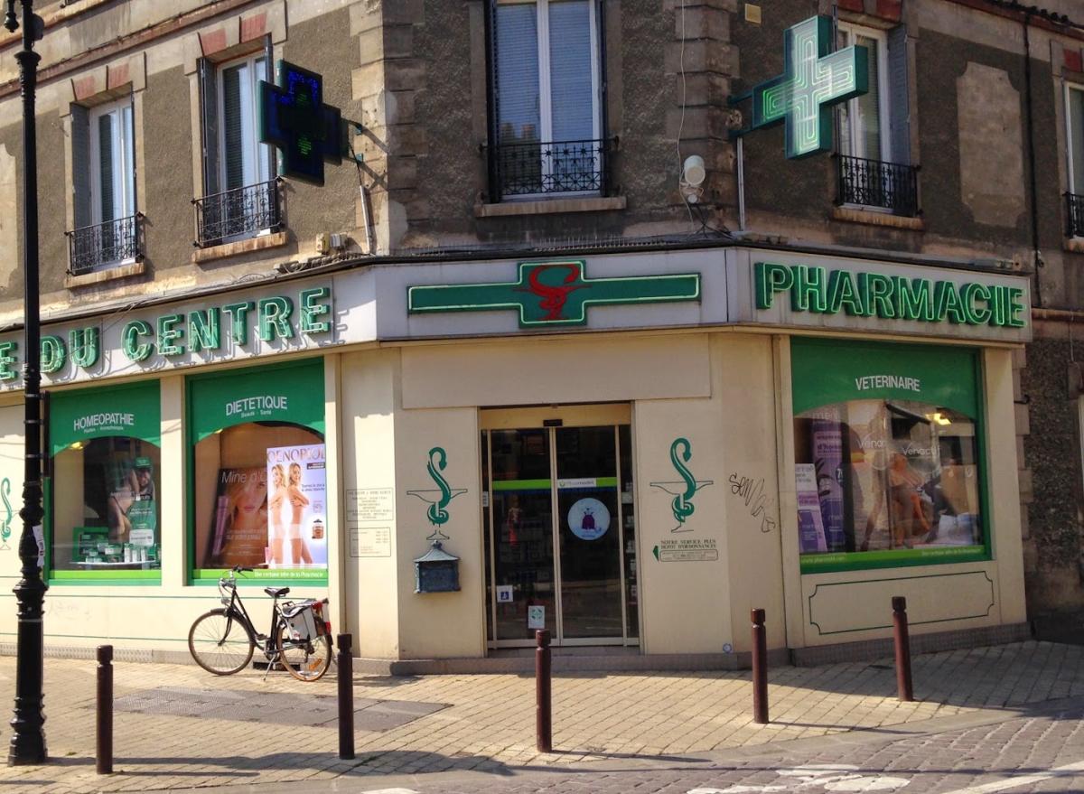 Pharmacie Lcce -Pharmacie du centre