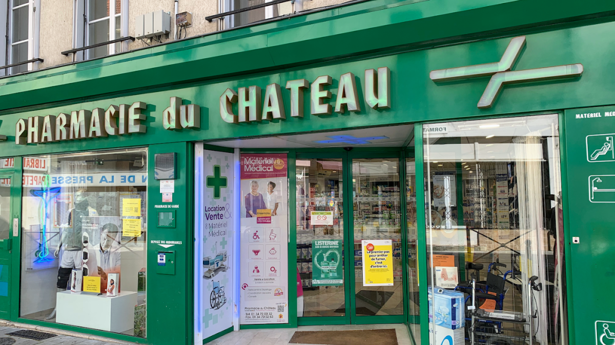 Pharmacie du Chateau