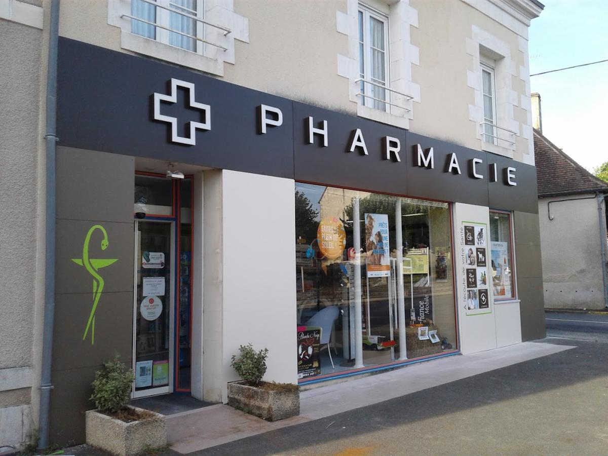 PHARMACIE MASCRET