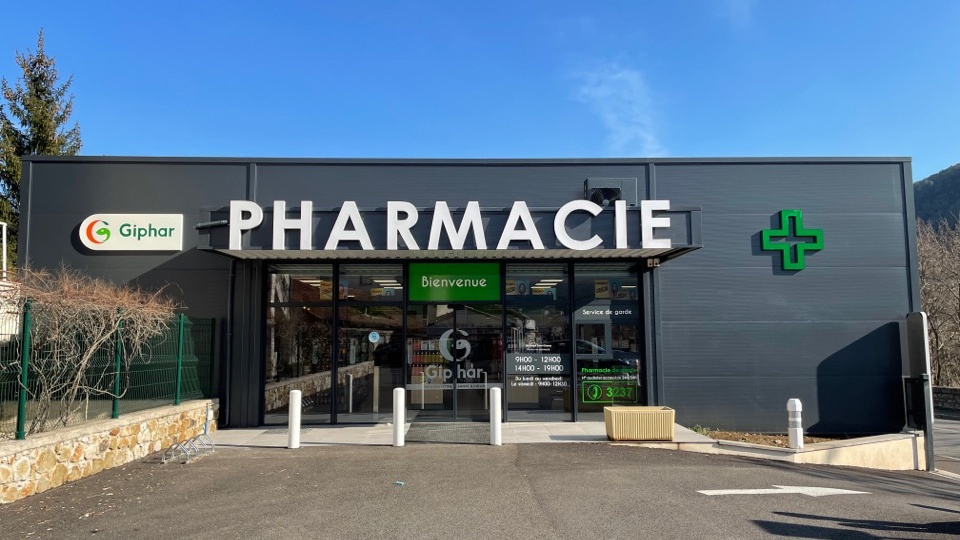 PHARMACIE SAINT ETIENNE