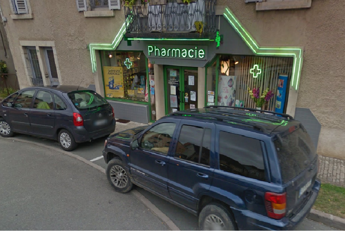Pharmacie de la vallée de l'ognon - villersexel