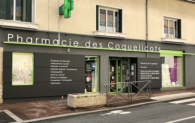 Pharmacie des Coquelicots
