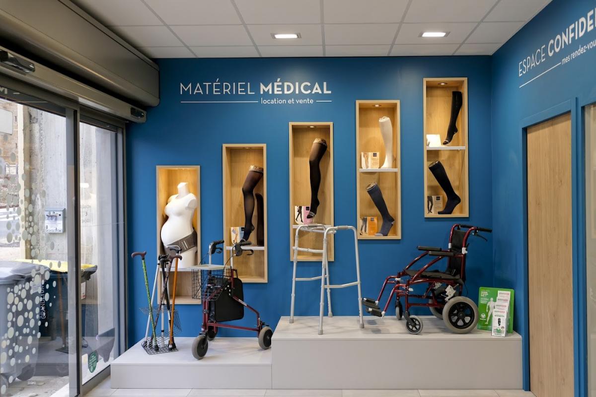 Pharmacie du Barriot