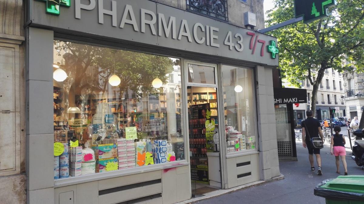 Pharmacie Louguet