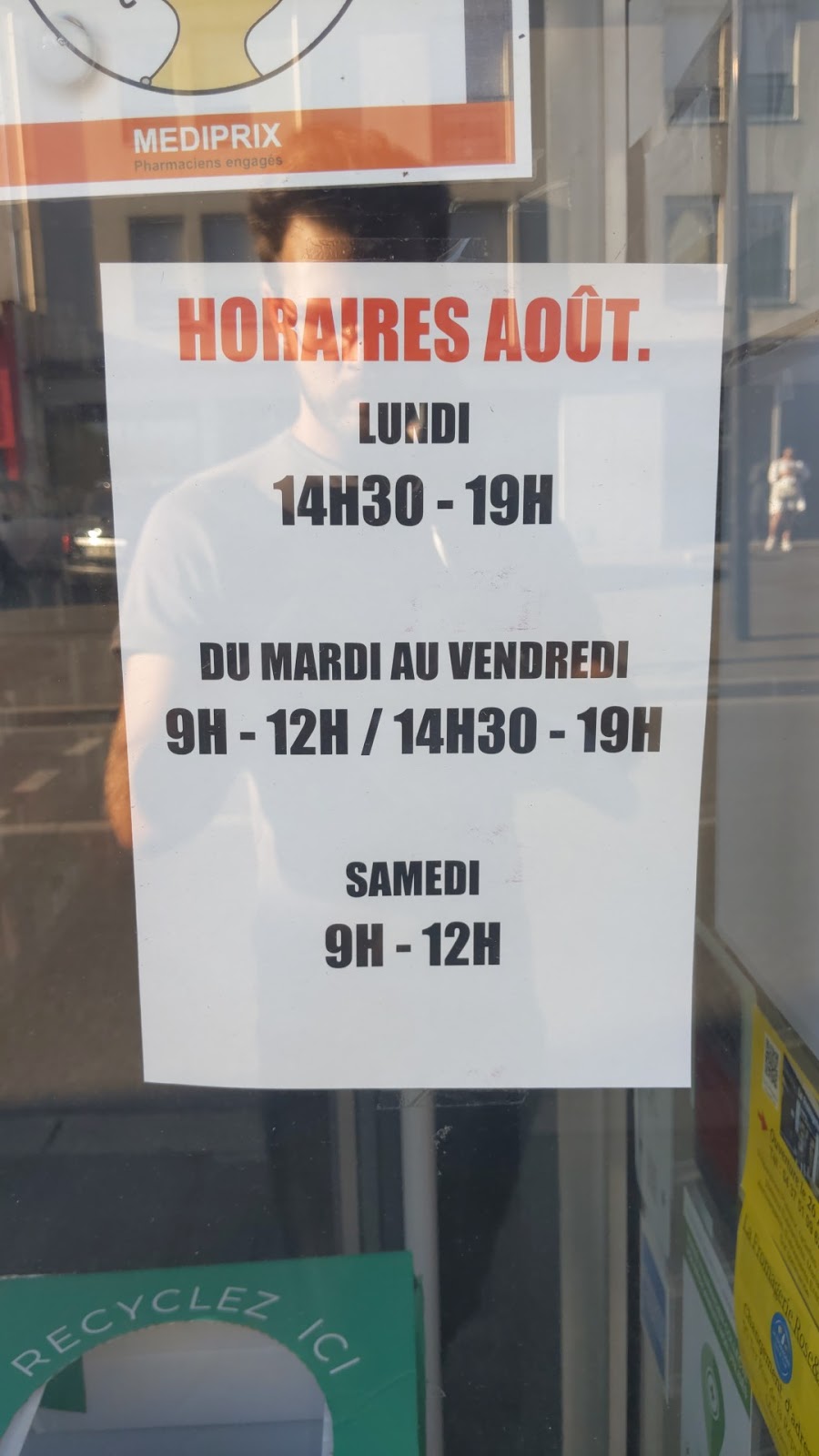 Pharmacie de la République / JACQUET