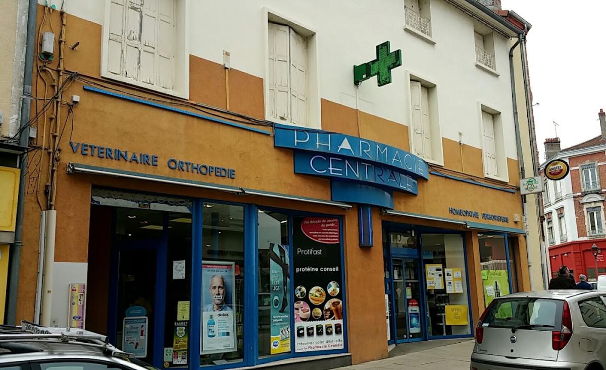 Pharmacie Centrale de Feurs