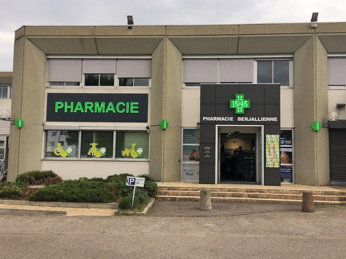 Pharmacie Berjallienne