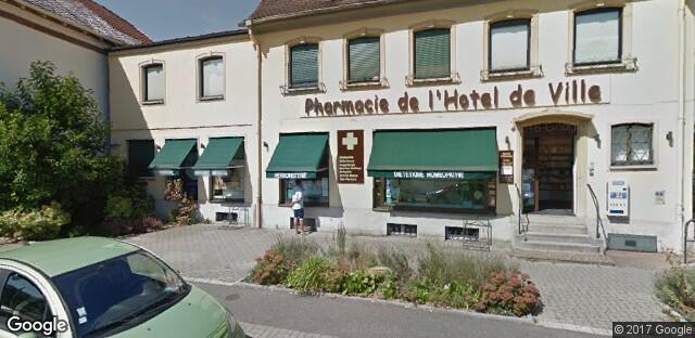 Pharmacie de L'Hôtel de Ville