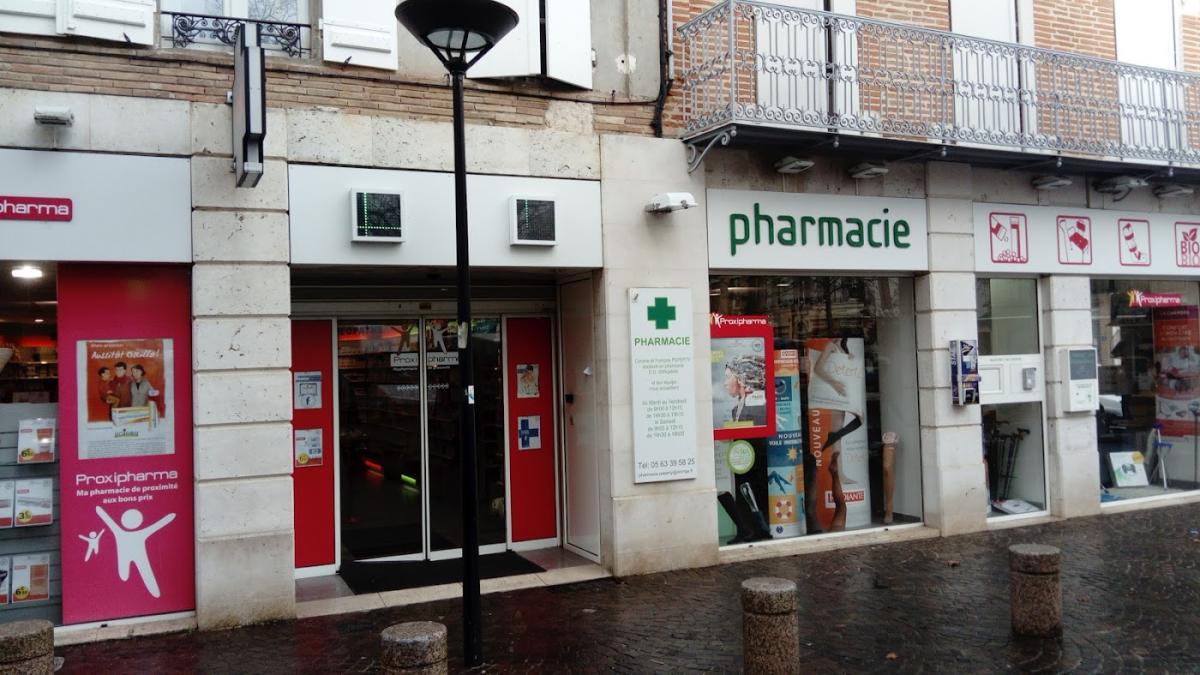 Pharmacie Peperty