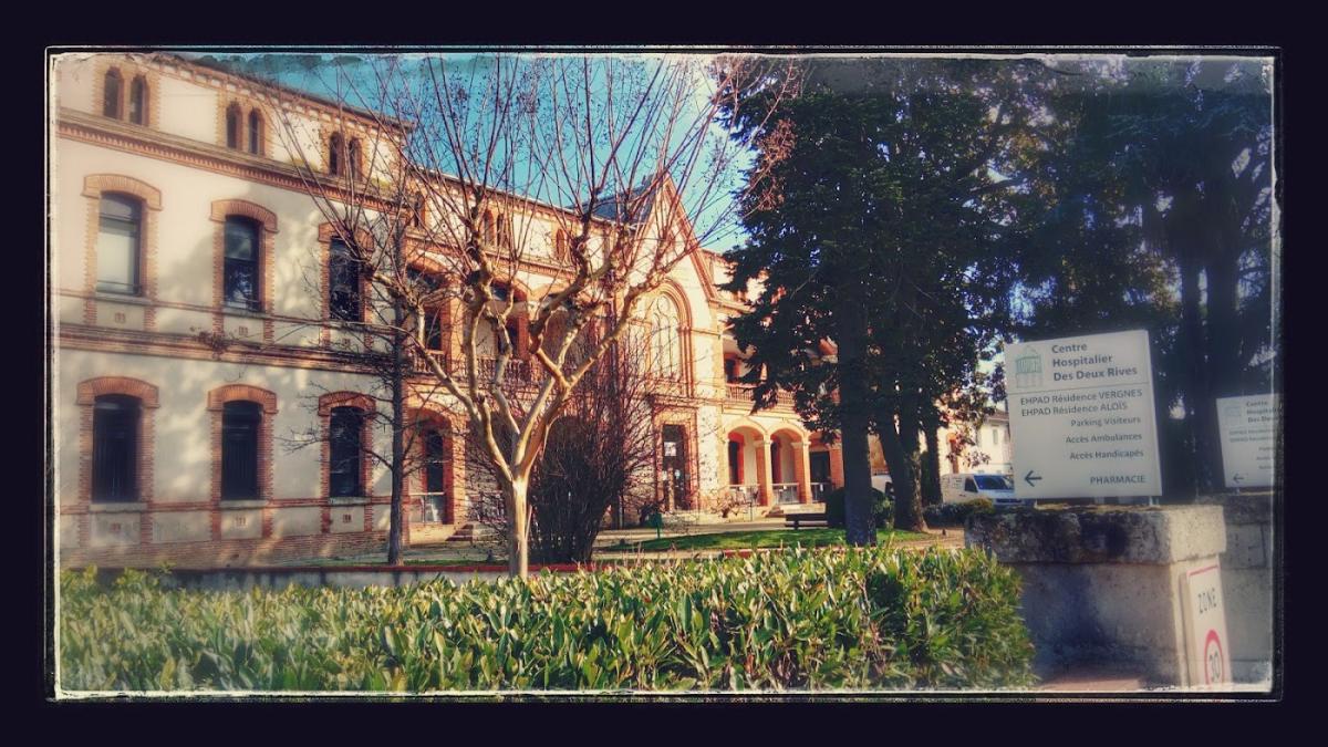 Centre Hospitalier Des Deux Rives