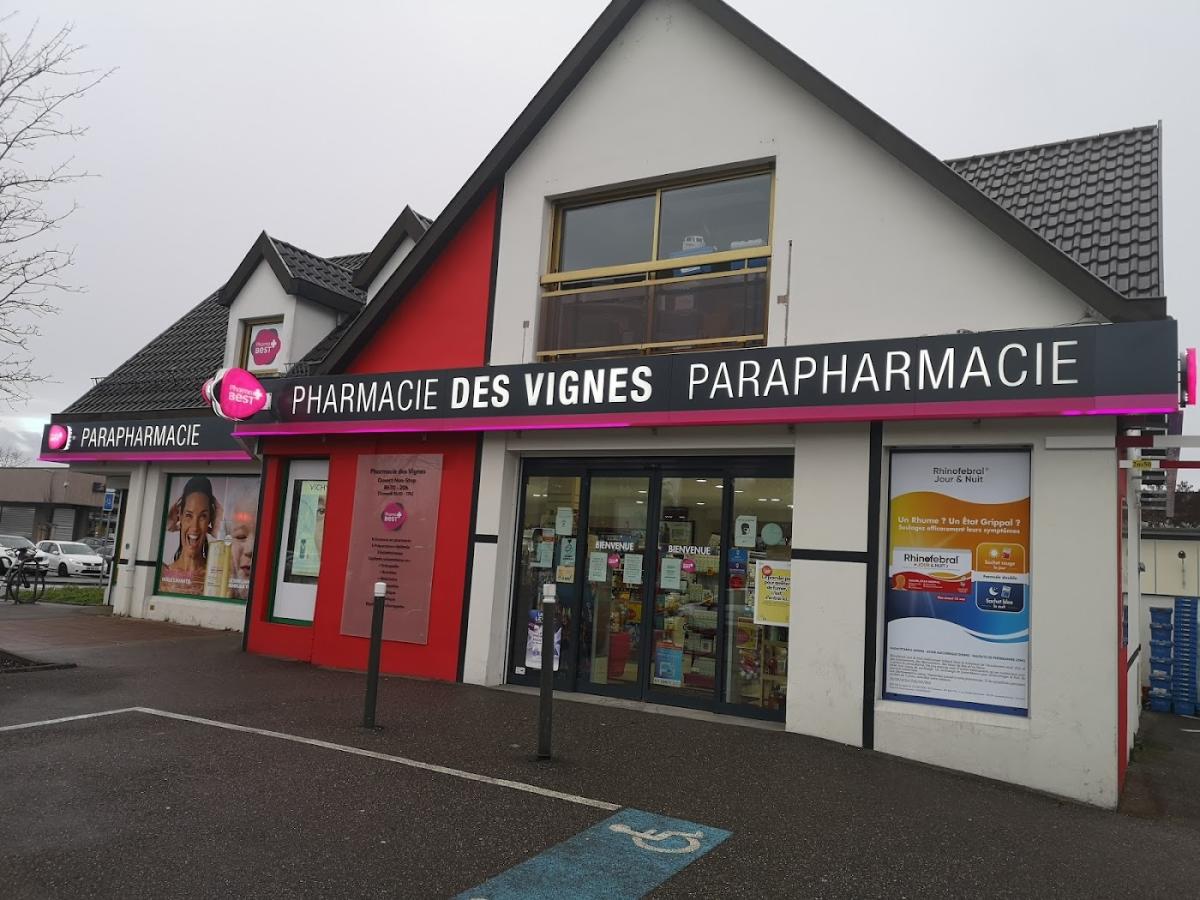 Pharmacie des Vignes