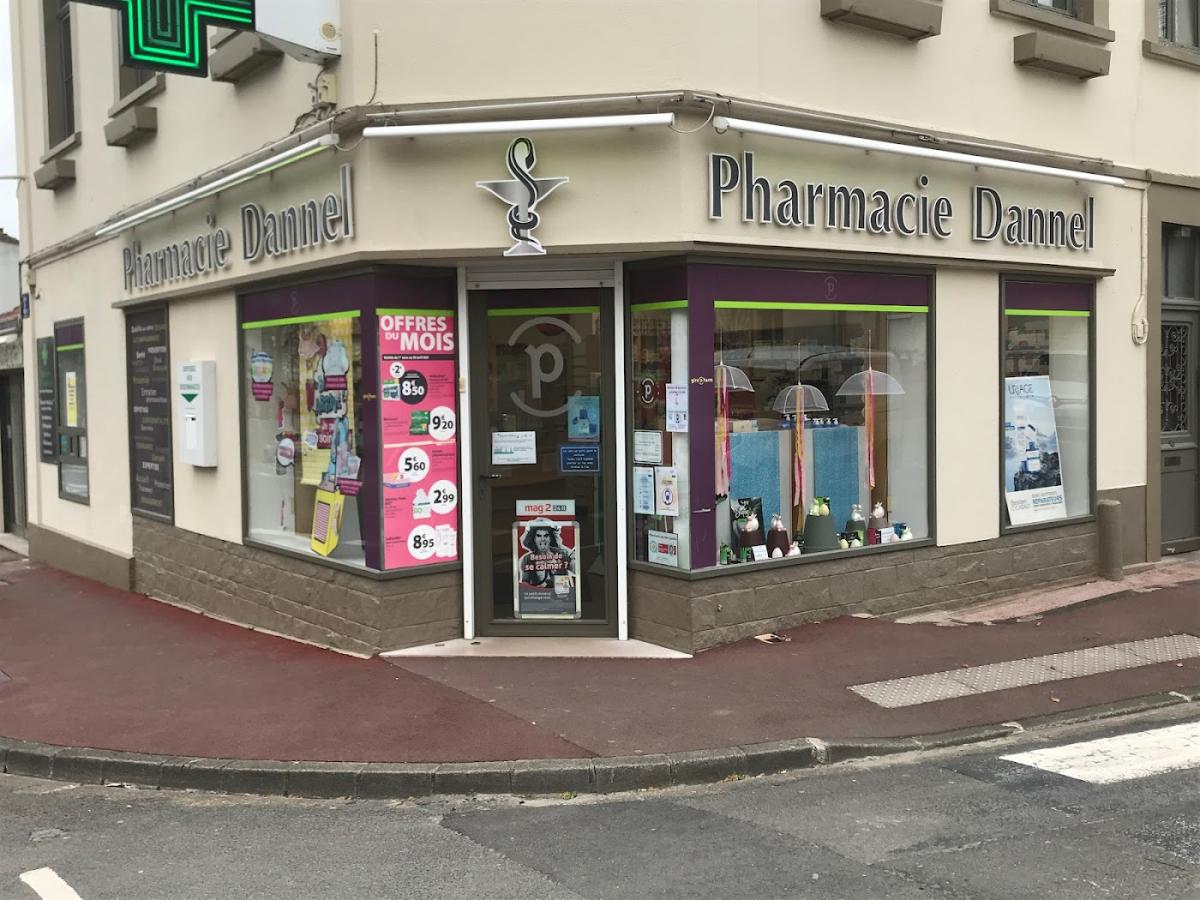 PHARMACIE DANNEL