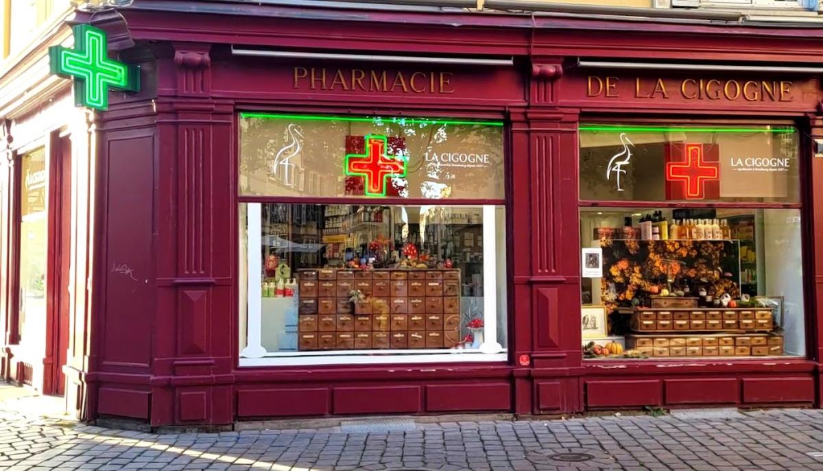 Pharmacie de la Cigogne
