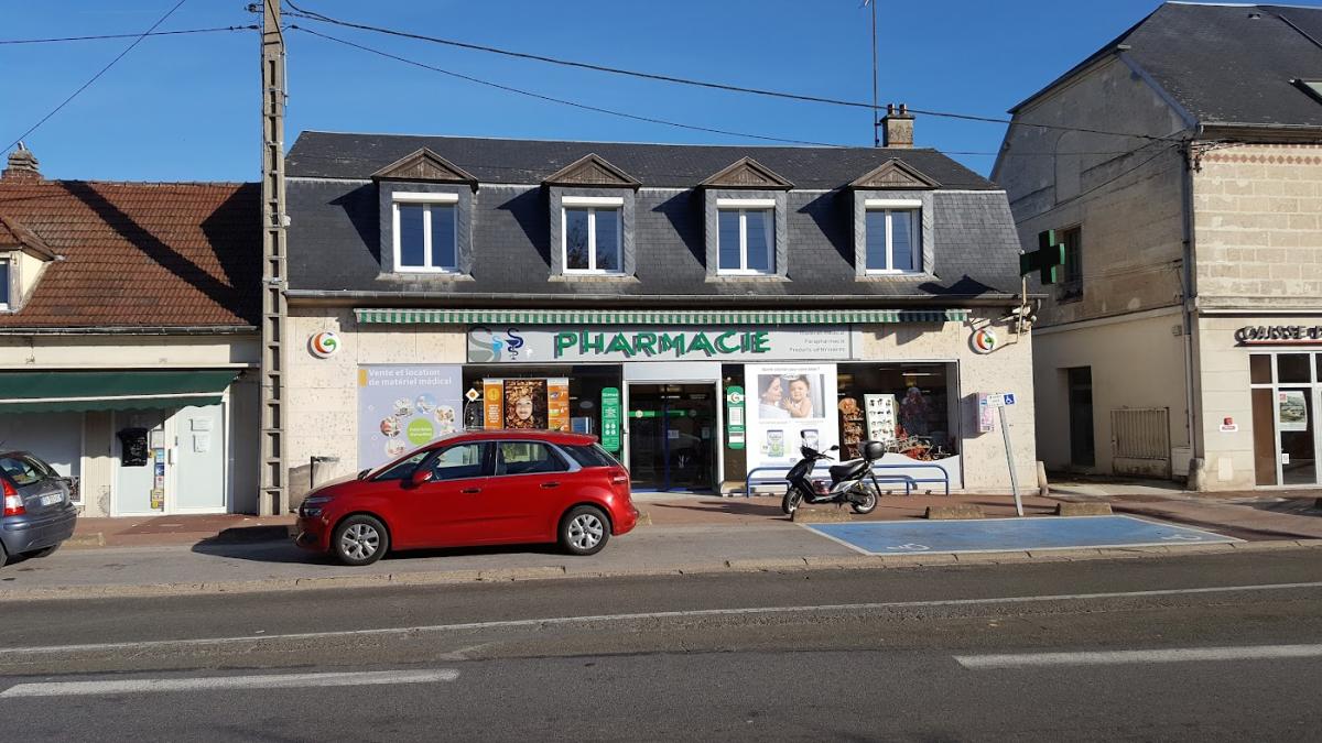 Pharmacie de Cuise-la-Motte