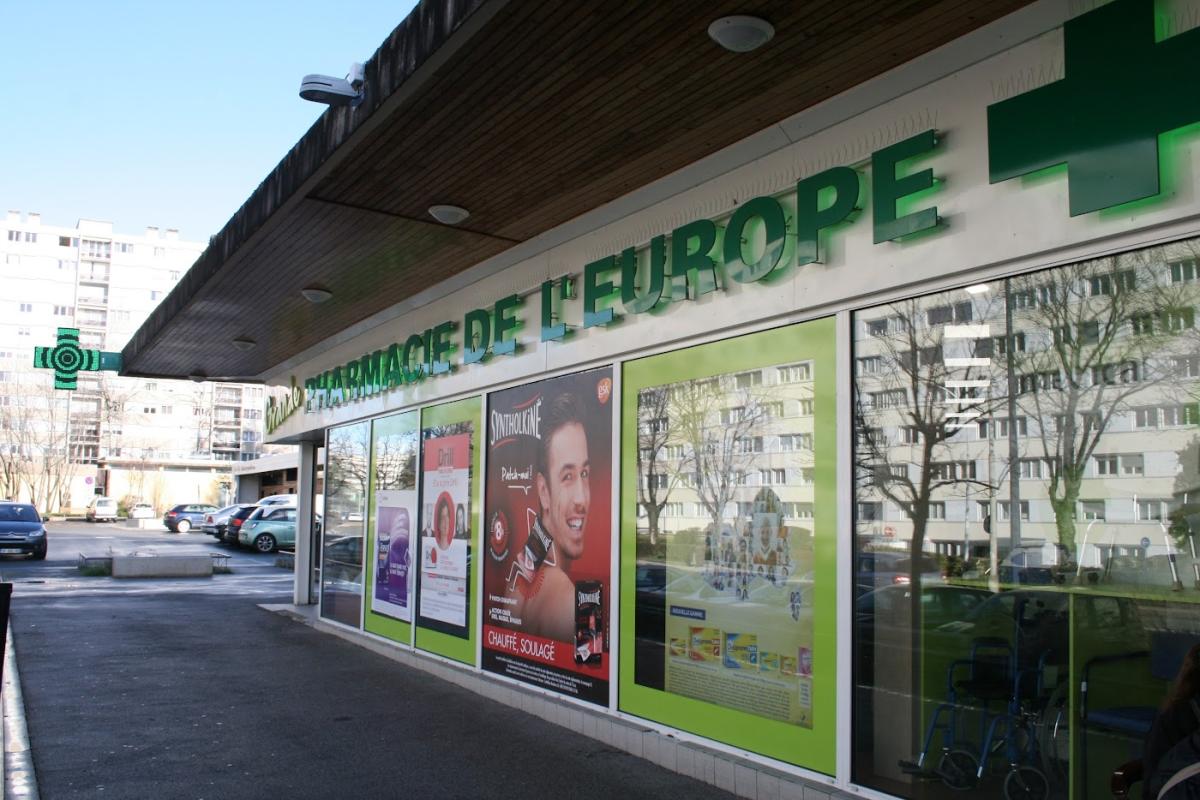 Grande Pharmacie de l'Europe