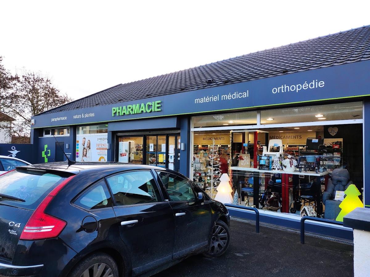 Pharmacie Astrid Schmitt