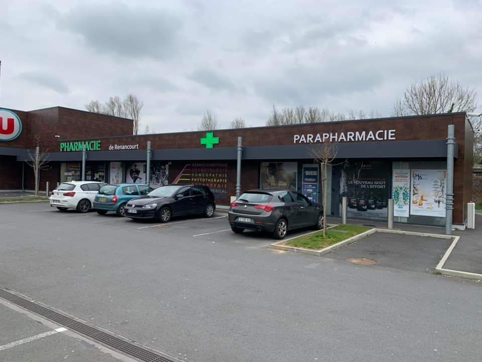 Pharmacie de Renancourt