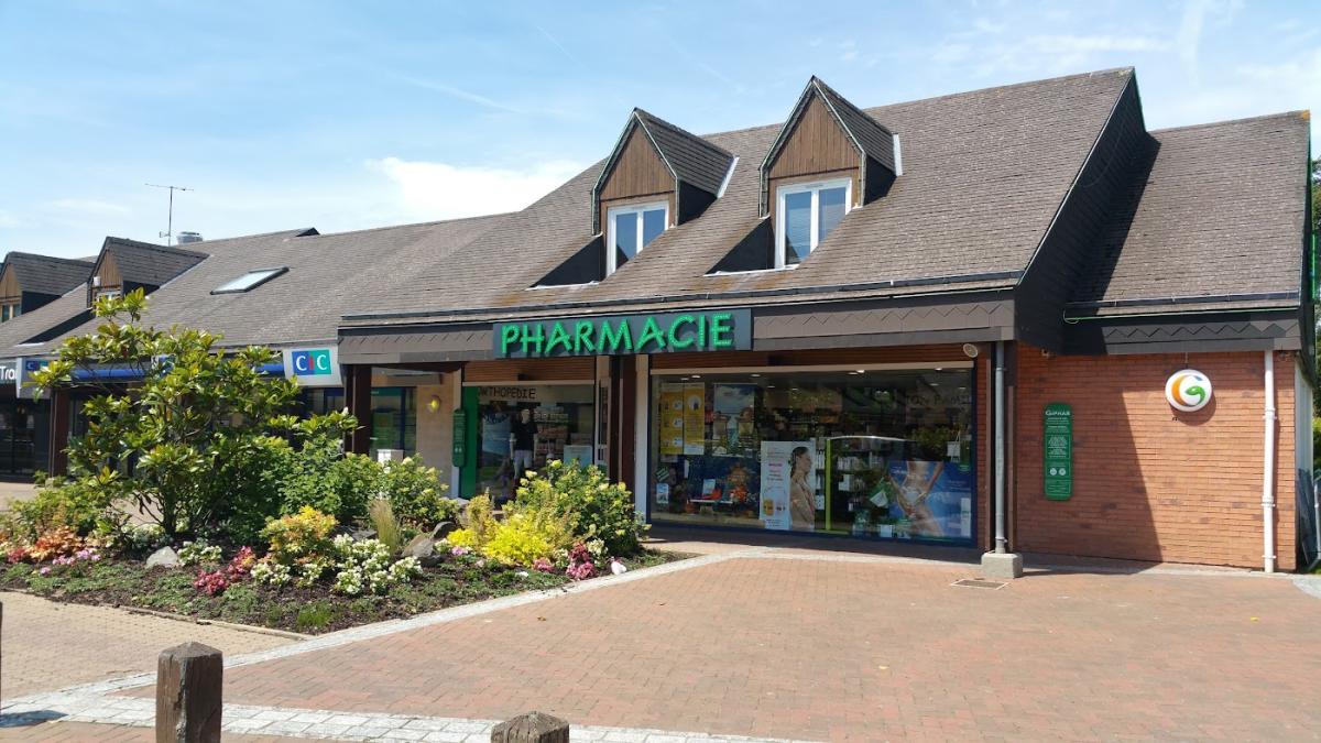 Pharmacie d'Offranville