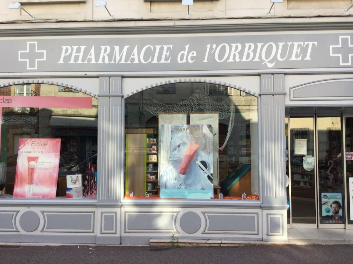 Pharmacie de l'Orbiquet