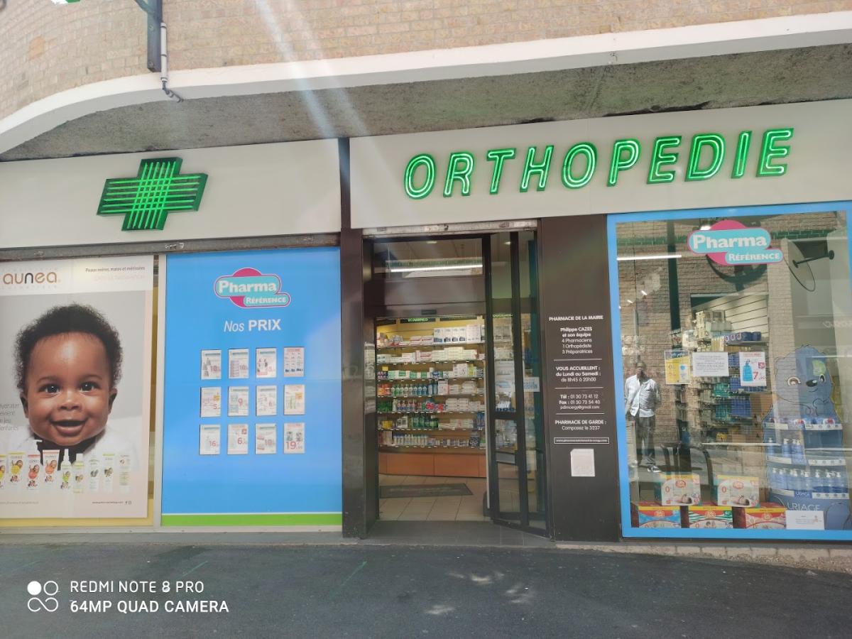 Pharmacie de la Mairie