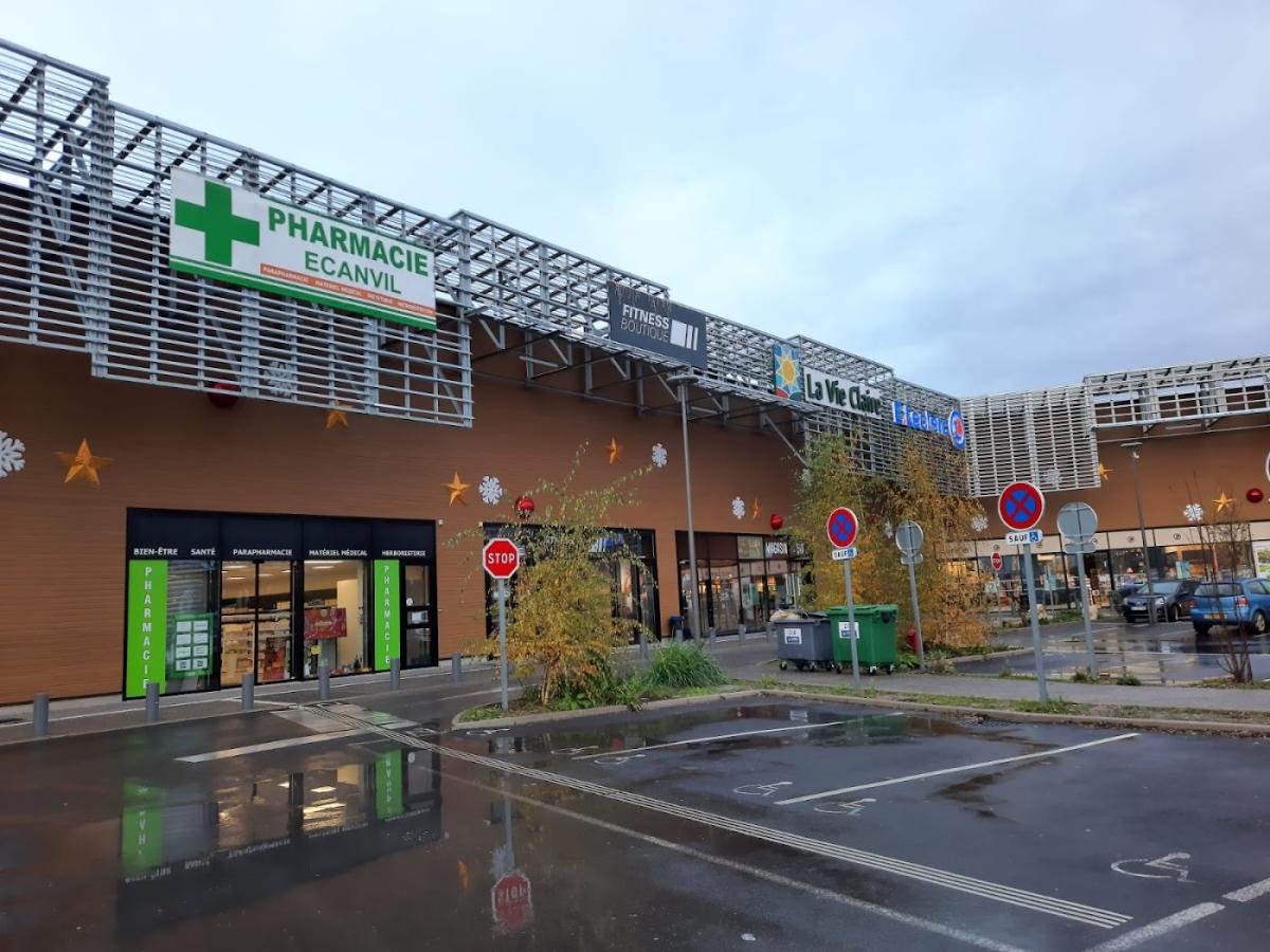PHARMACIE ECANVIL