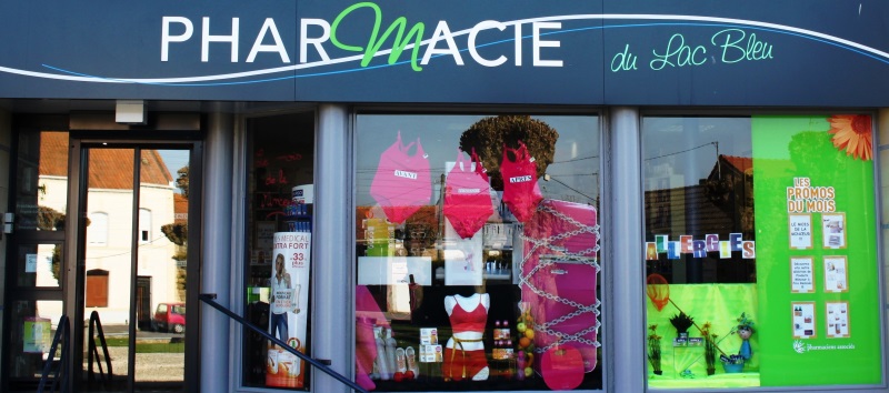 Pharmacie du Lac Bleu