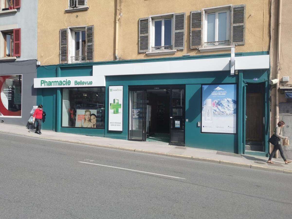 Pharmacie Bellevue